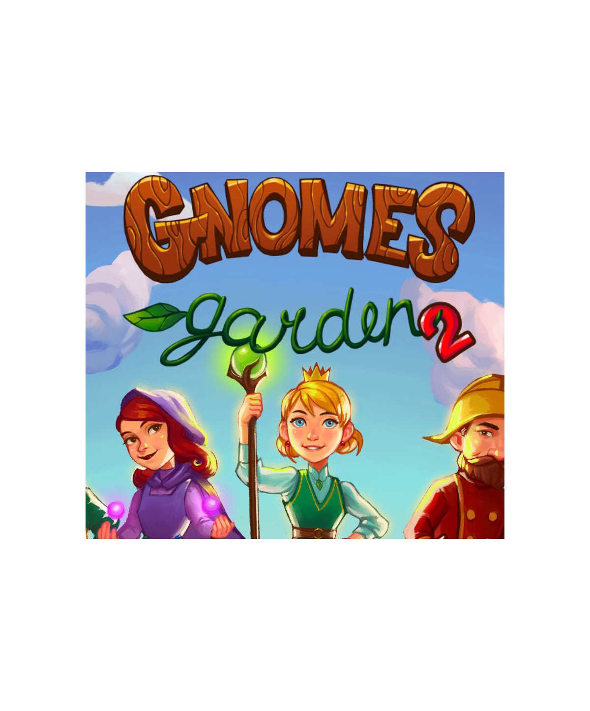 Gnomes Garden 2 Steam Key GLOBAL